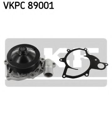VKPC 89001 SKF Помпа