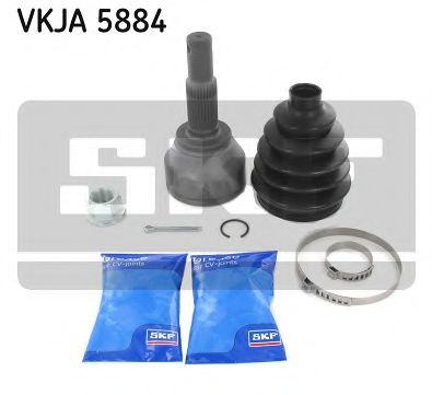 VKJA 5884 SKF ШРУС для Nissan Juke