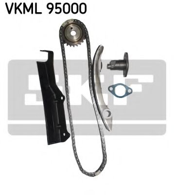VKML 95000 SKF Комплект ланцюга ГРМ