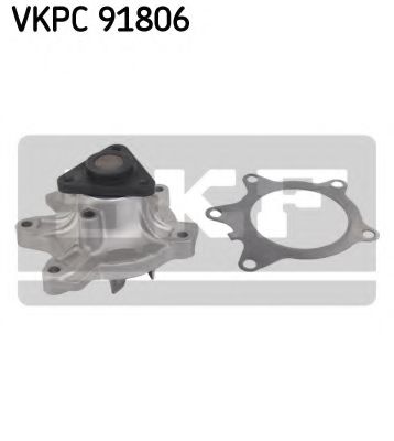 VKPC 91806 SKF Помпа