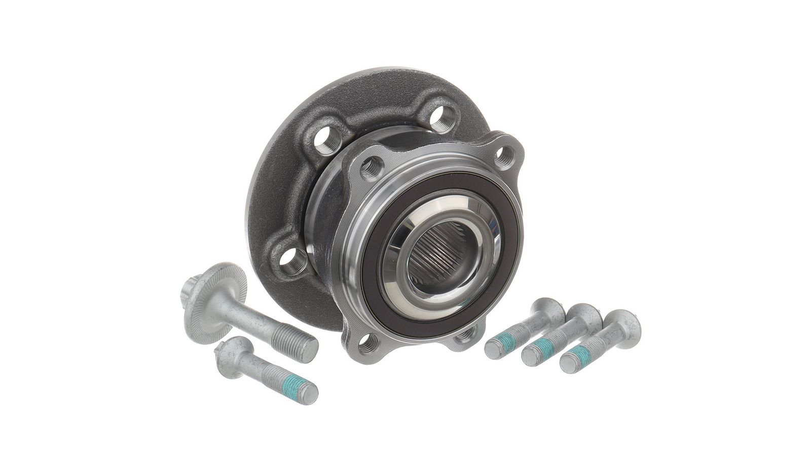 vkba7205 SKF Комплект ступицы колеса