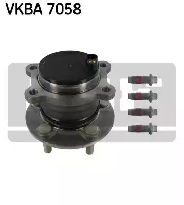 VKBA7058 SKF Ступиця колеса
