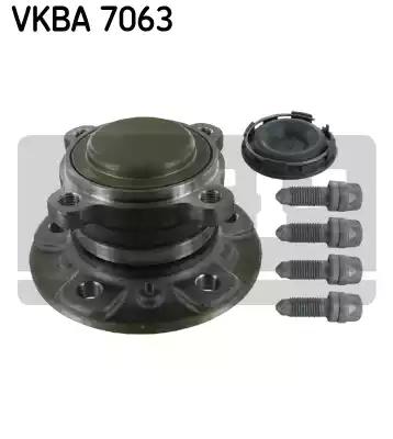 VKBA7063 SKF Ступиця колеса