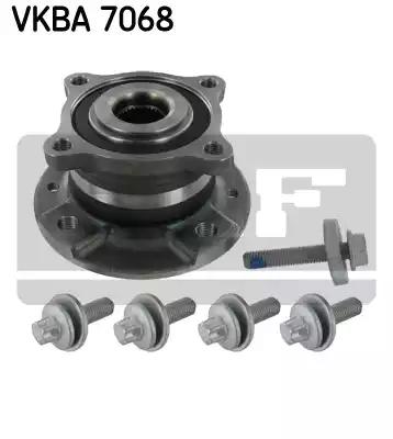 VKBA7068 SKF Ступиця колеса