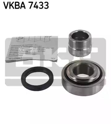 VKBA7433 SKF Подшипник ступицы колеса