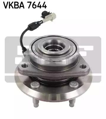 VKBA7644 SKF Ступица колеса