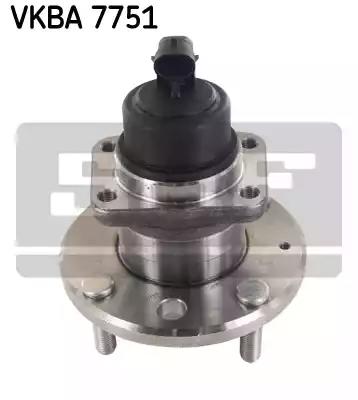VKBA7751 SKF Ступиця колеса для Chevrolet Epica
