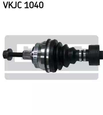 VKJC 1040 SKF Піввісь