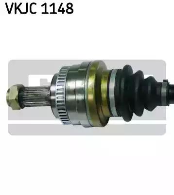 VKJC 1148 SKF Піввісь для BMW 3 Series