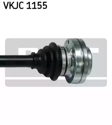 VKJC 1155 SKF Піввісь