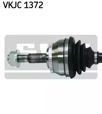 VKJC 1372 SKF Піввісь