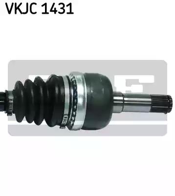 VKJC 1431 SKF Полуось