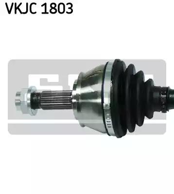 VKJC 1803 SKF Полуось для Alfa Romeo 156