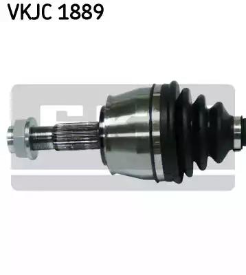 VKJC 1889 SKF Полуось