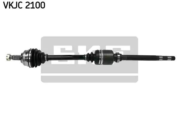 VKJC 2100 SKF Піввісь