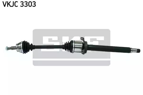 VKJC 3303 SKF Піввісь