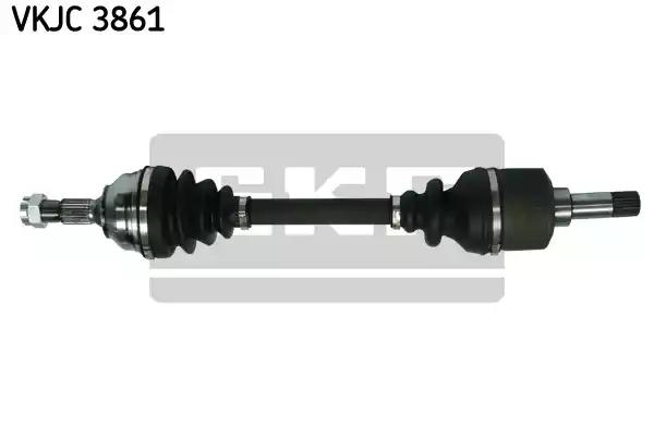 VKJC 3861 SKF Полуось для Peugeot 309