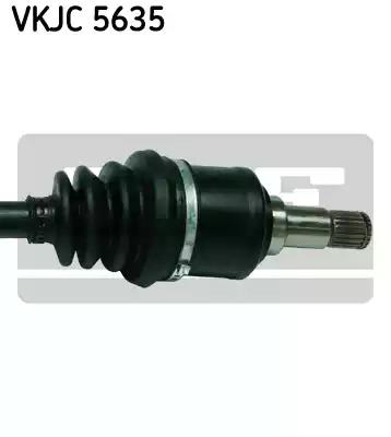 VKJC 5635 SKF Піввісь
