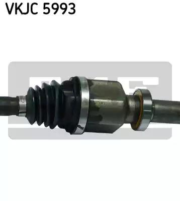 VKJC 5993 SKF Піввісь