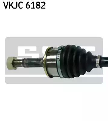 VKJC 6182 SKF Полуось для Nissan Micra