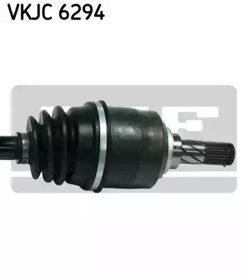 VKJC 6294 SKF Піввісь для Nissan Primera