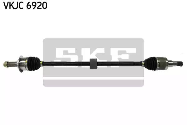 VKJC 6920 SKF Піввісь для Suzuki SX4