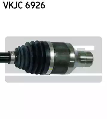 VKJC 6926 SKF Піввісь для Suzuki SX4
