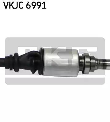 VKJC 6991 SKF Полуось для Peugeot 306