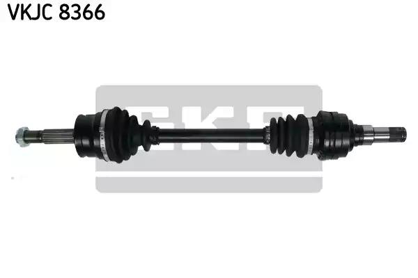 VKJC 8366 SKF Піввісь для Smart Forfour