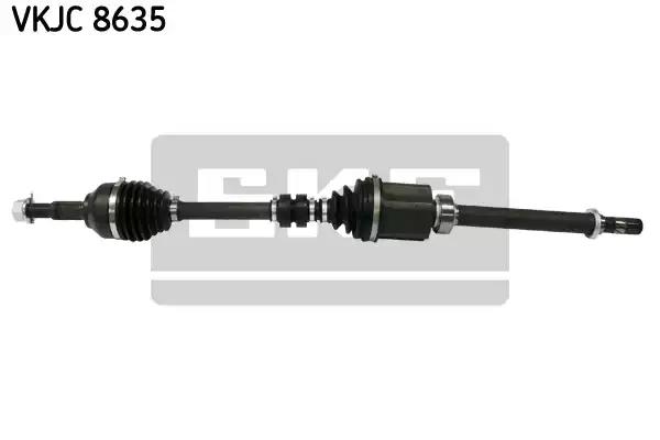 VKJC 8635 SKF Піввісь для Nissan Qashqai