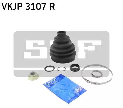 VKJP3107R SKF Пильовик гранати
