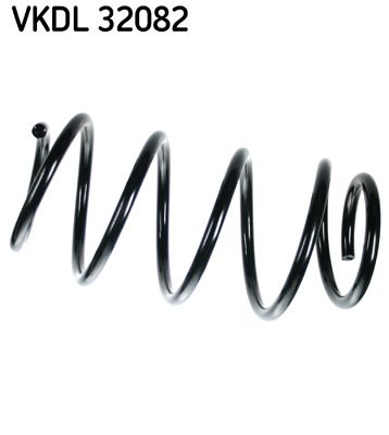 vkdl32082 SKF Пружина подвески для Nissan Qashqai