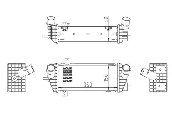 642839 Hart Інтеркулер