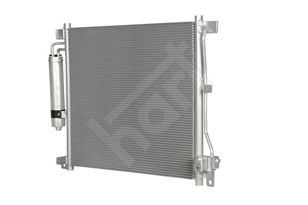 614490 Hart Радиатор кондиционера для Nissan Juke