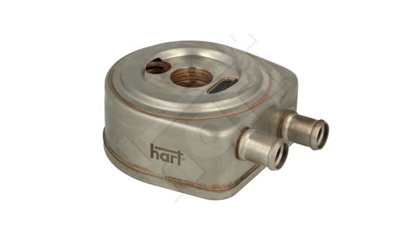 628406 Hart Оливний радіатор двигуна