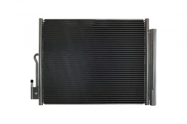 614557 Hart Радіатор кондиціонера для Opel Meriva