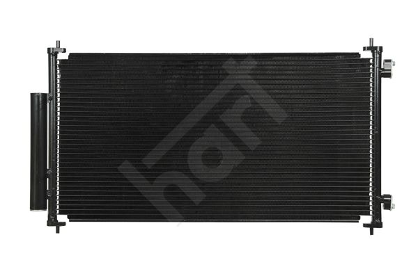 612207 Hart Радіатор кондиціонера для Honda CR-V