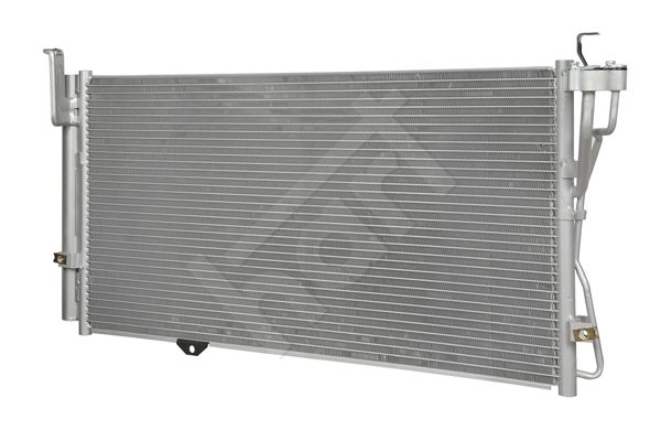 623932 Hart Радиатор кондиционера