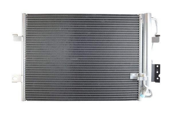 606465 Hart Радиатор кондиционера для Mercedes A-Class