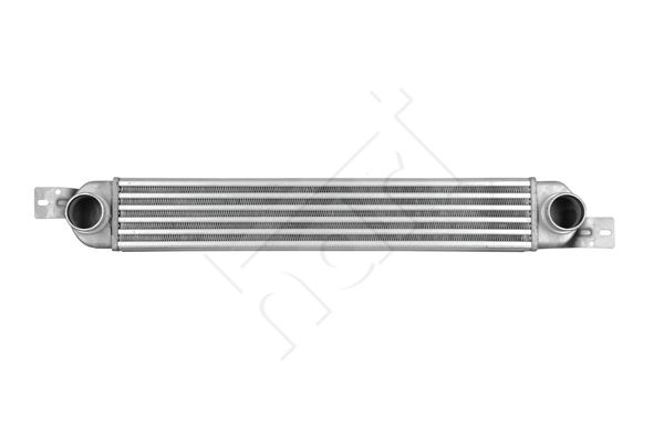614063 Hart Интеркулер для Opel Meriva