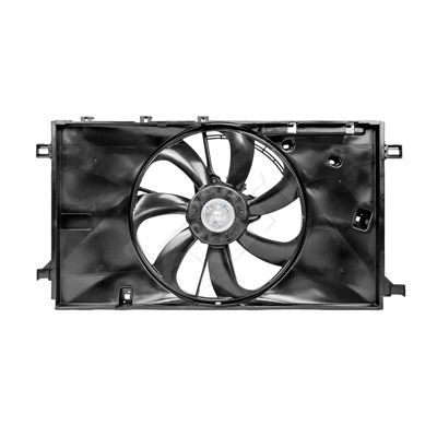 646632 Hart Вентилятор системы охлаждения двигателя для Toyota C-HR