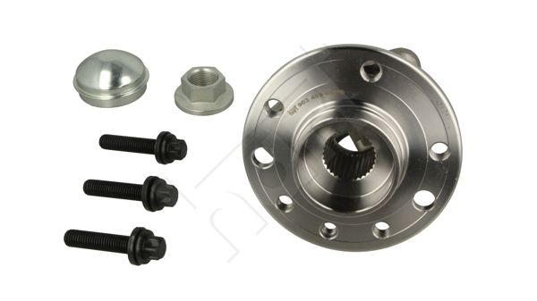 903489 Hart Комплект ступицы колеса
