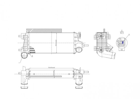 620810 Hart Интеркулер