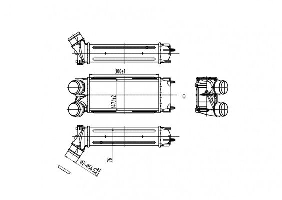 612521 Hart Інтеркулер