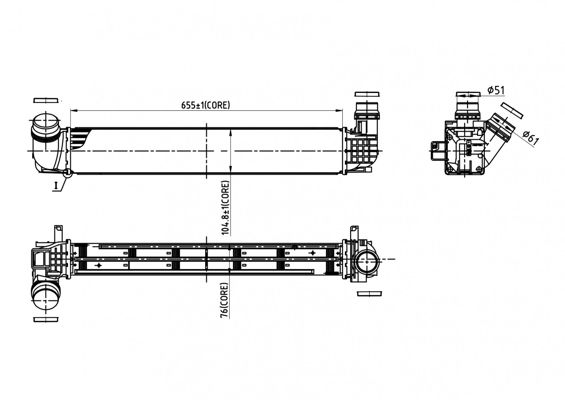 621399 Hart Інтеркулер