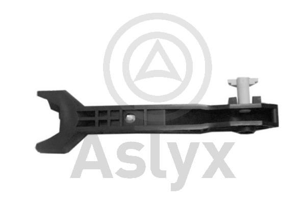 as201627 Aslyx Комплект сцепления для Peugeot 206