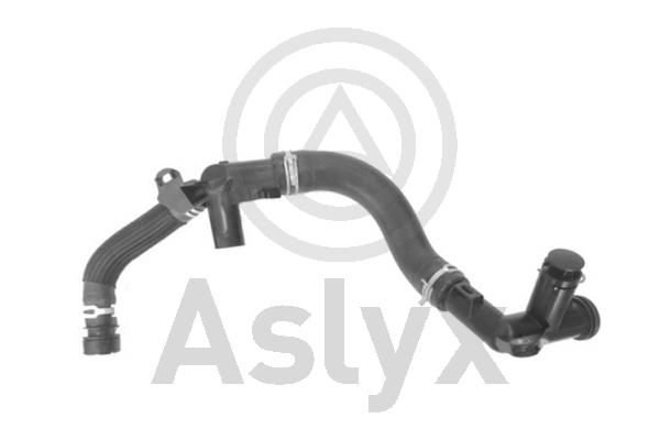 as503934 Aslyx Патрубок радіатора системи охолодження двигуна