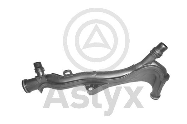 as535579 Aslyx Патрубок радіатора системи охолодження двигуна