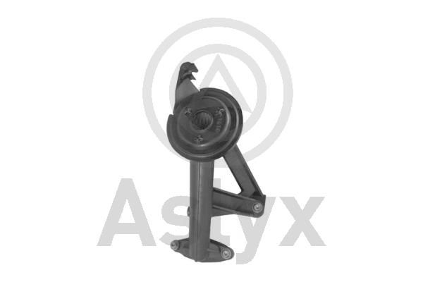 as503980 Aslyx Впускная труба масляного насоса