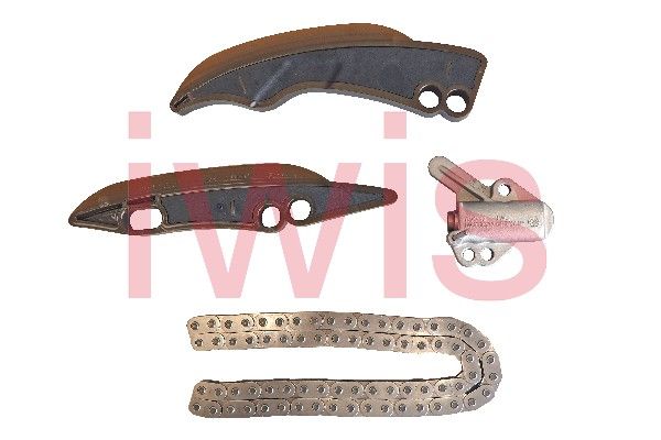 59801set Iwis Комплект цепи ГРМ